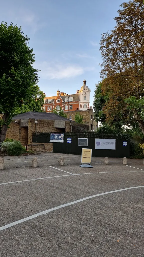 St John's Wood Pre-Preparatory School