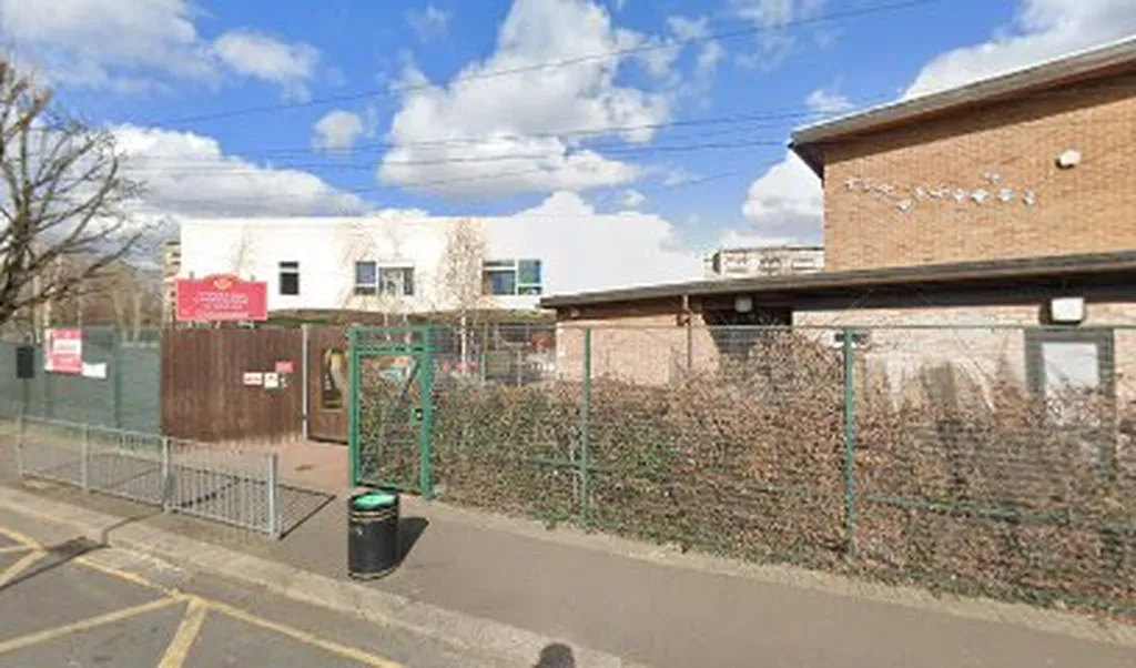 St John & St James C of E Primary School