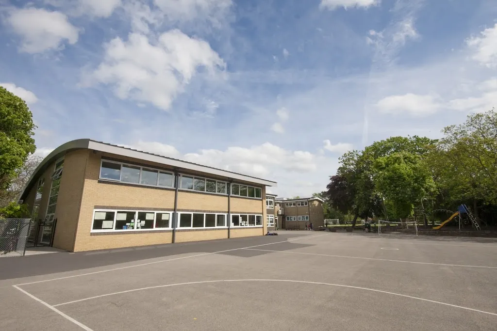 St John the Baptist C of E School, Kingston