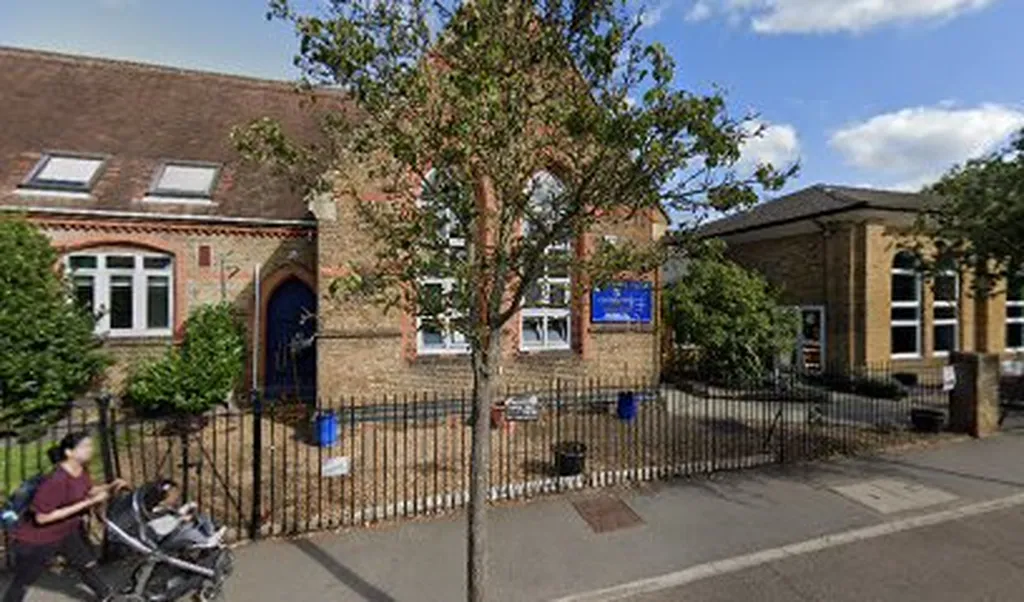 St Johns C Of E Primary School