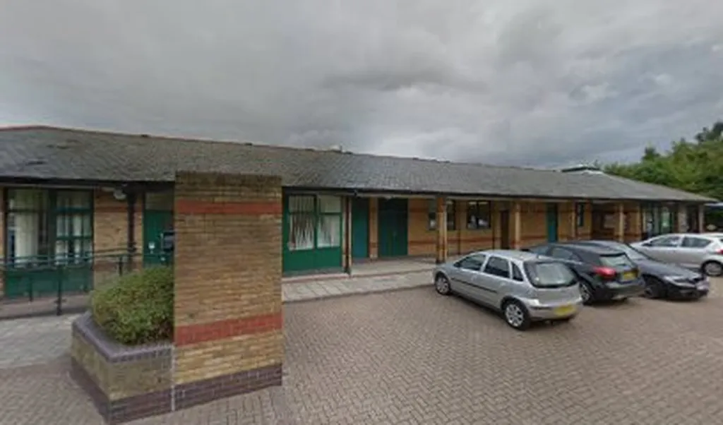 St Johns Catholic Primary School, Rotherhithe
