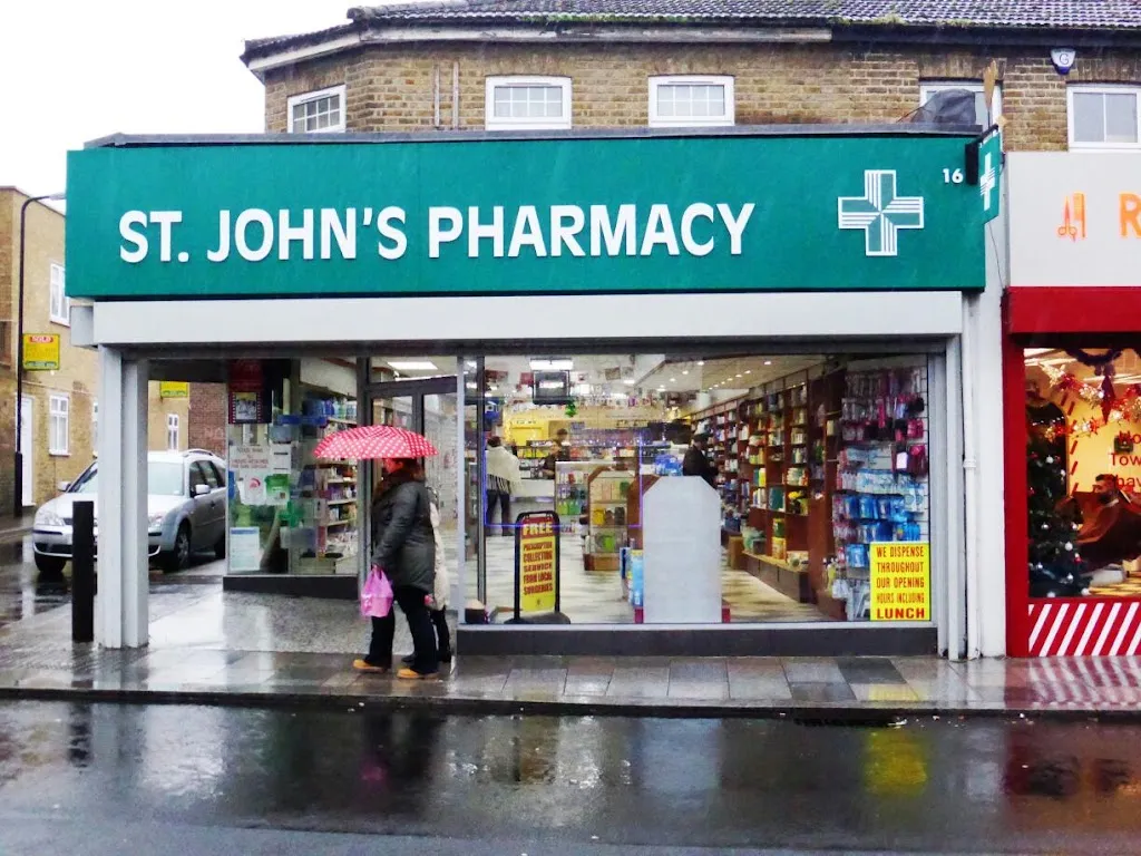 St Johns Pharmacy