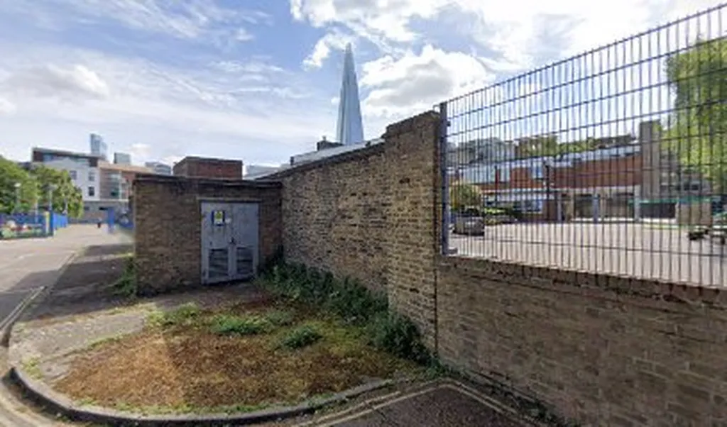 St Joseph's Catholic Primary School, The Borough