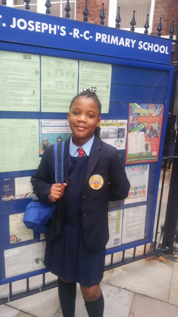 St Joseph's R C Primary School