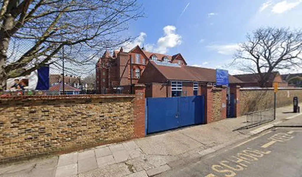 St Joseph's Roman Catholic Primary School