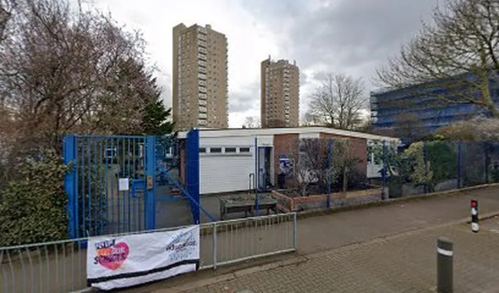 St Judes C.E. Primary School