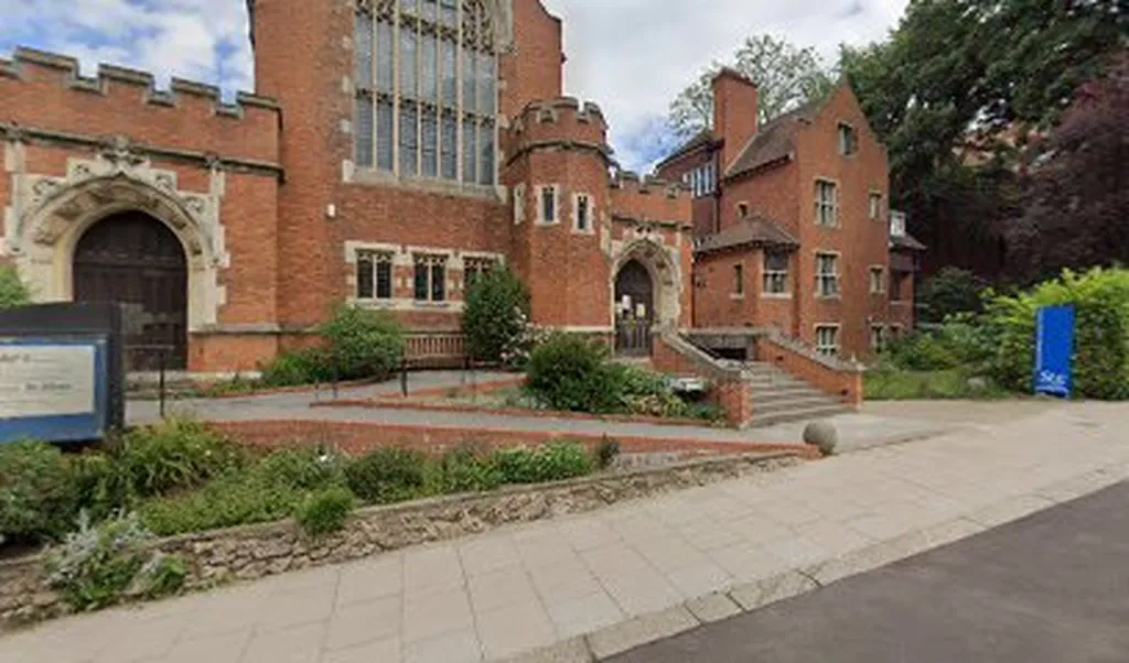 St Luke's Church of England School