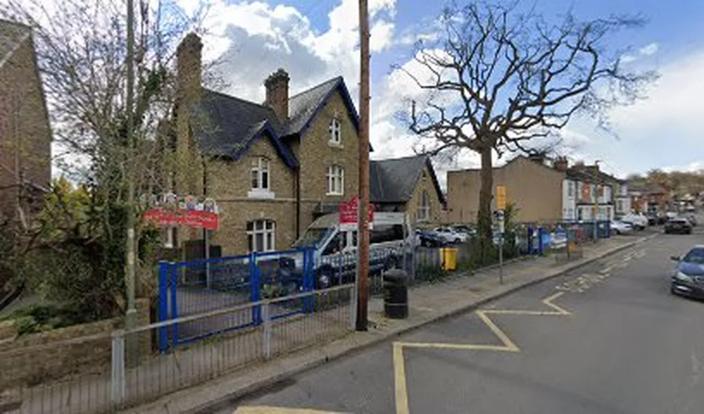 St Margaret's Nursery School