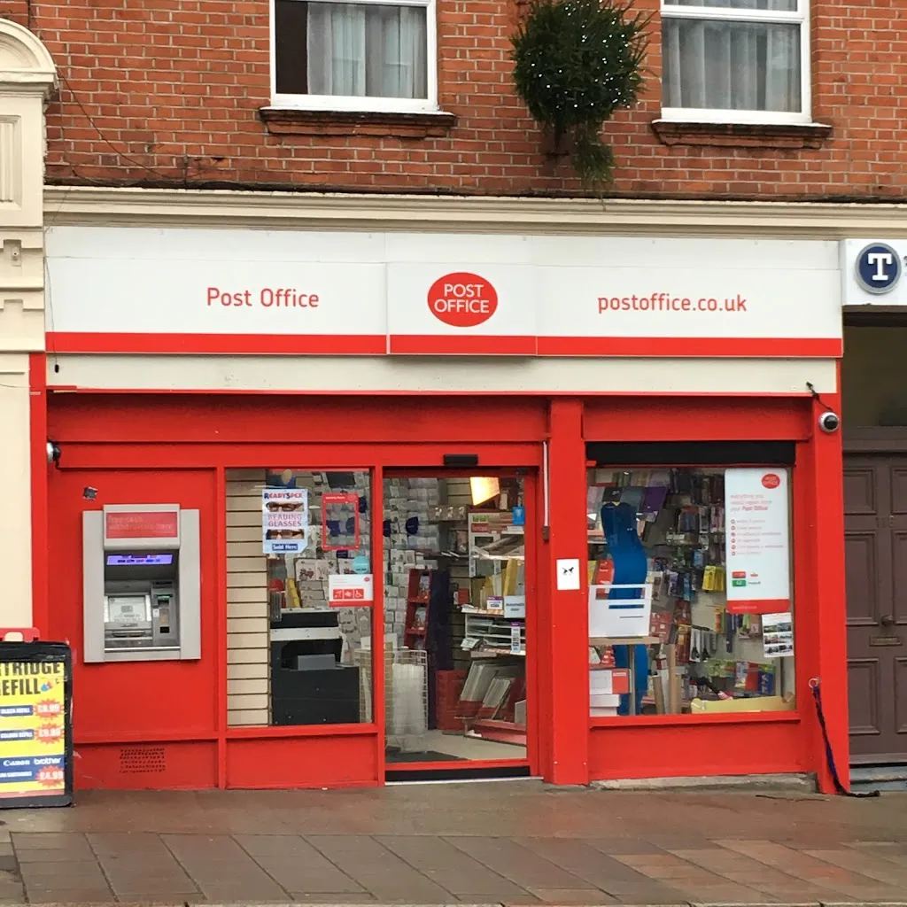 St Margarets Post Office