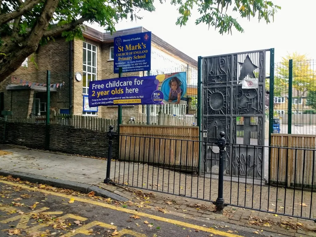 St Mark's C Of E Primary School