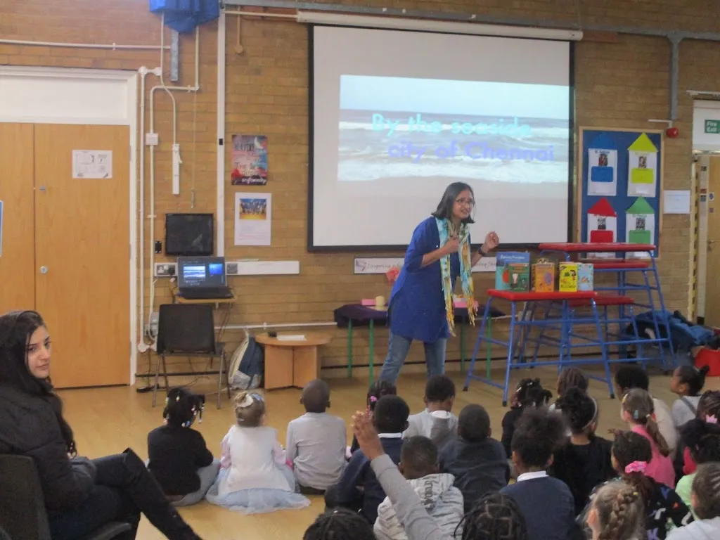 St Mark's C of E Primary School