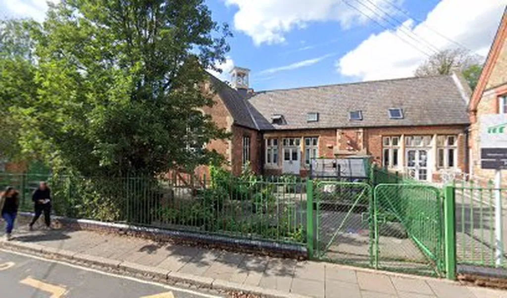 St Mark's Primary School