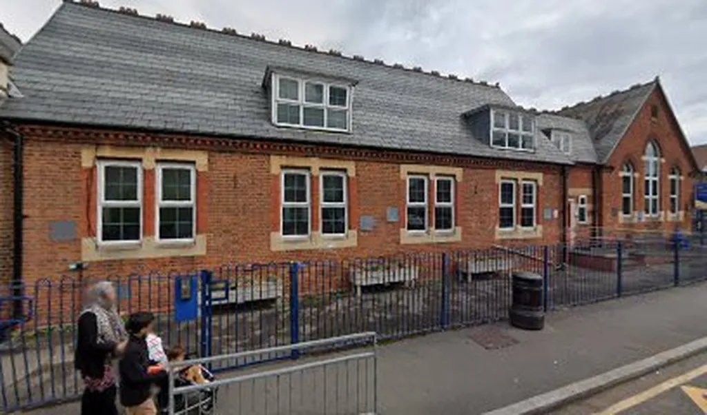 St Mark's Primary School, Mitcham