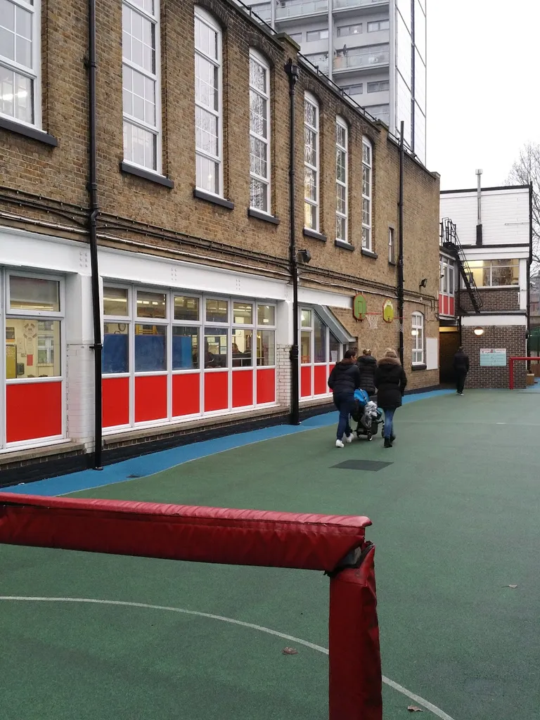 St Mary Magdalene and St Stephen’s CE Primary School