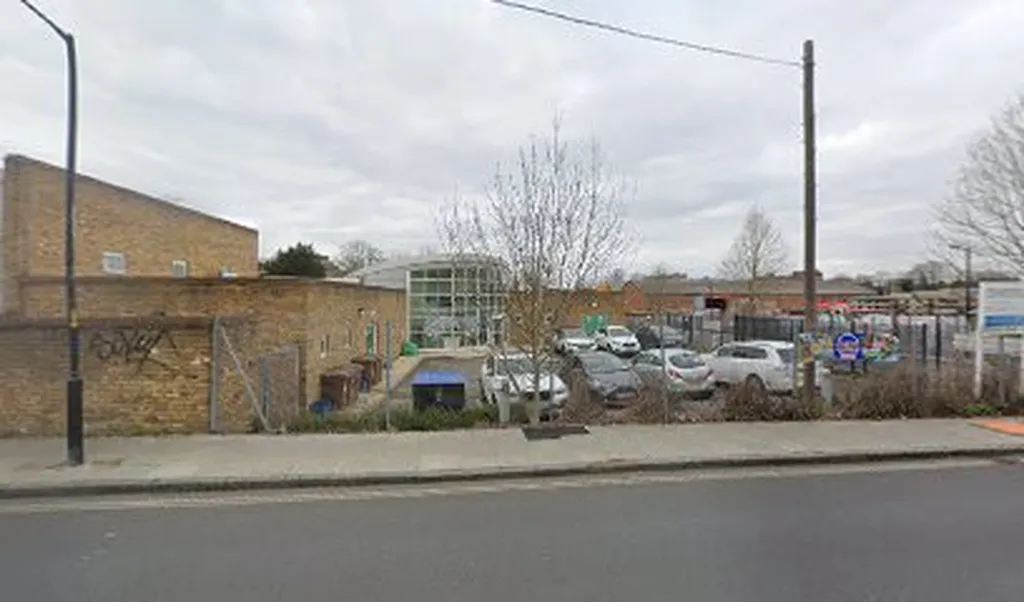 St Mary Magdalene C Of E Primary School