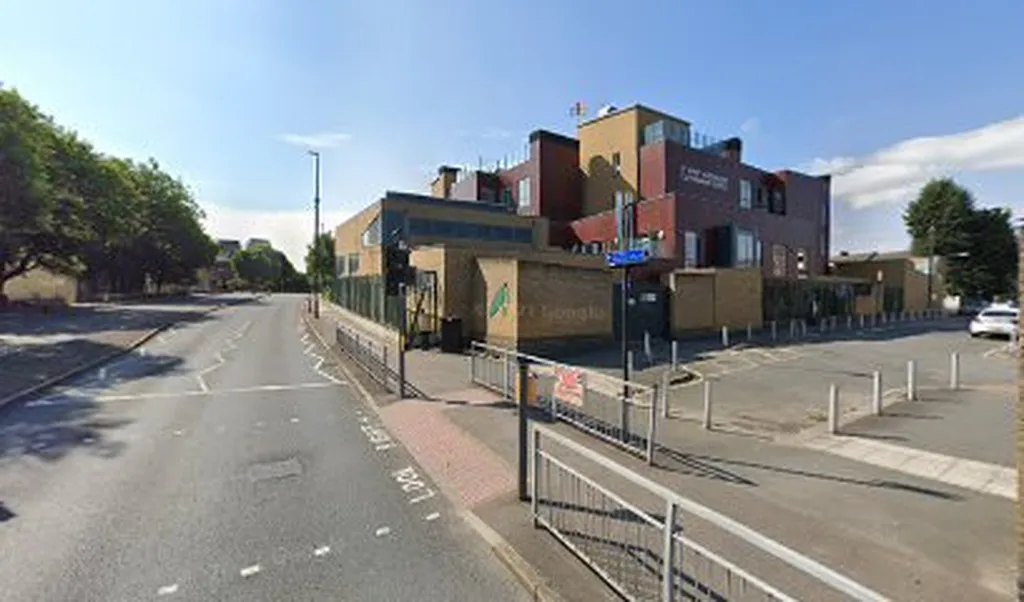 St Mary Magdalene Primary School
