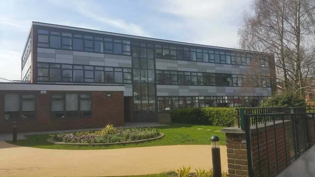 St Mary's and St John's CE School Primary