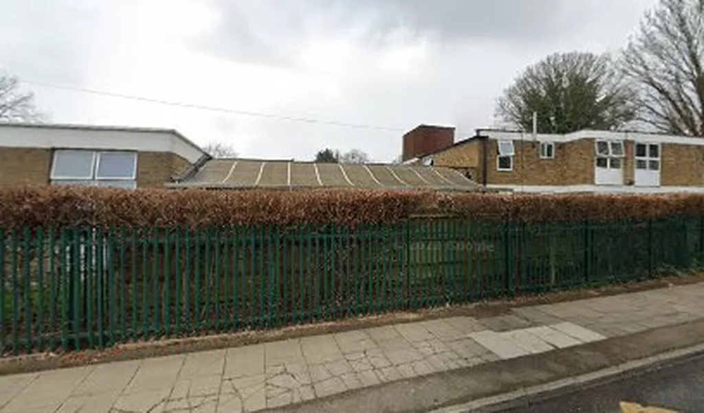 St Mary's C of E Primary School