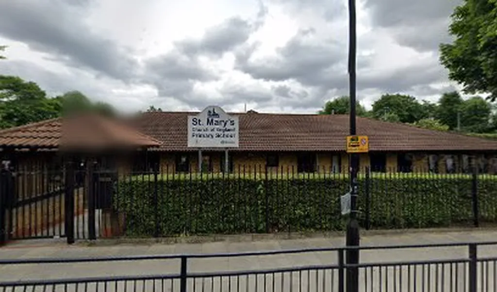St Mary's C Of E Primary School