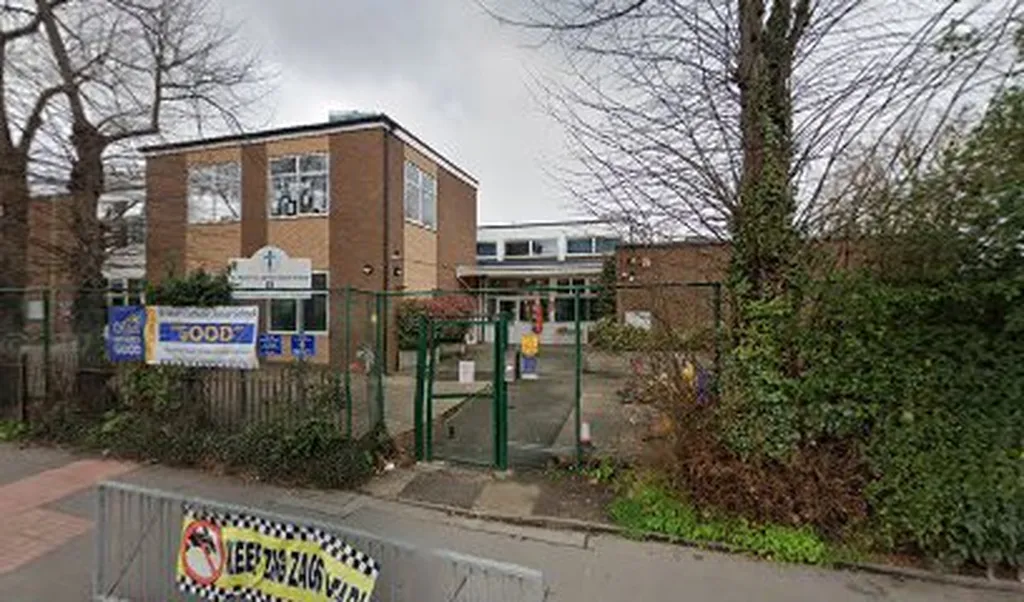 St Mary's Catholic Junior School, Croydon