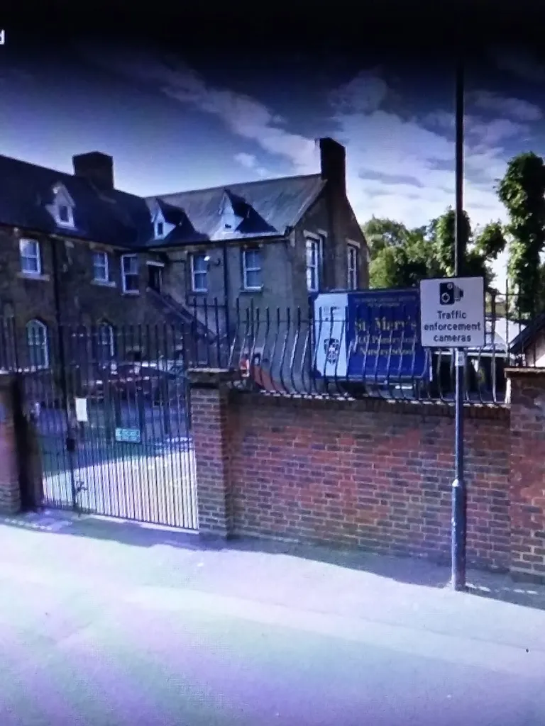 St Mary's Catholic Primary School, Clapham