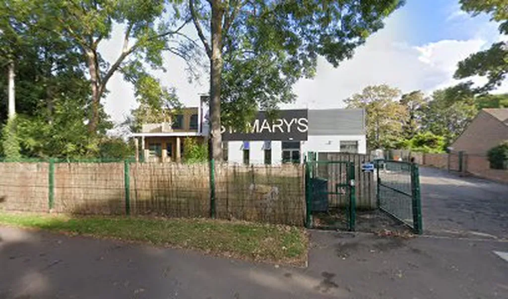 St. Mary's Church of England Primary School
