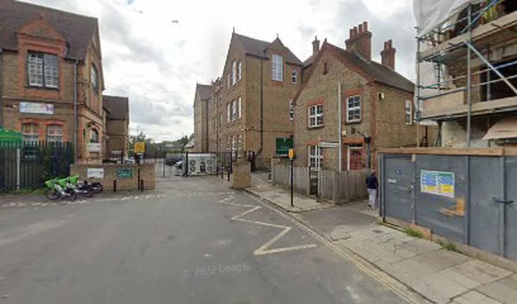 St Mary's R C Primary School