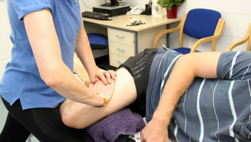 St Mary's Sport and Health Services