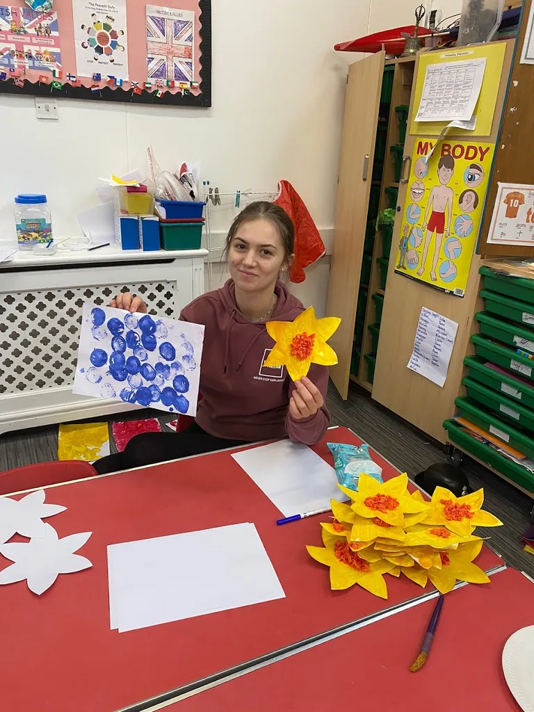 St Mary's Summerstown Montessori Nursery School