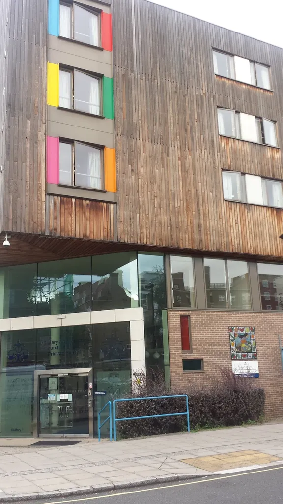 St Mary & St Pancras School