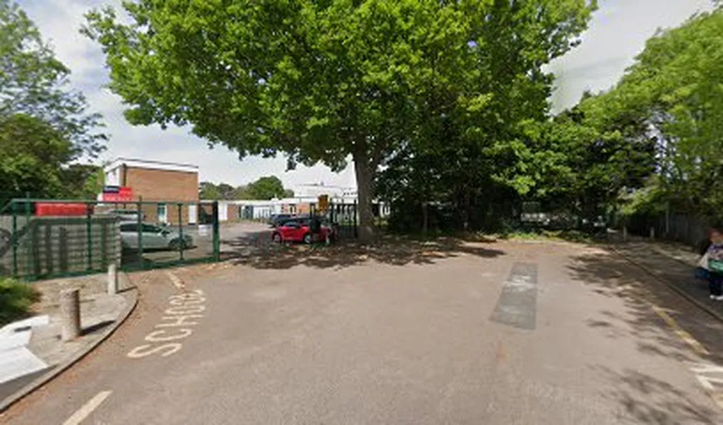 St Matthew’s CE Primary School