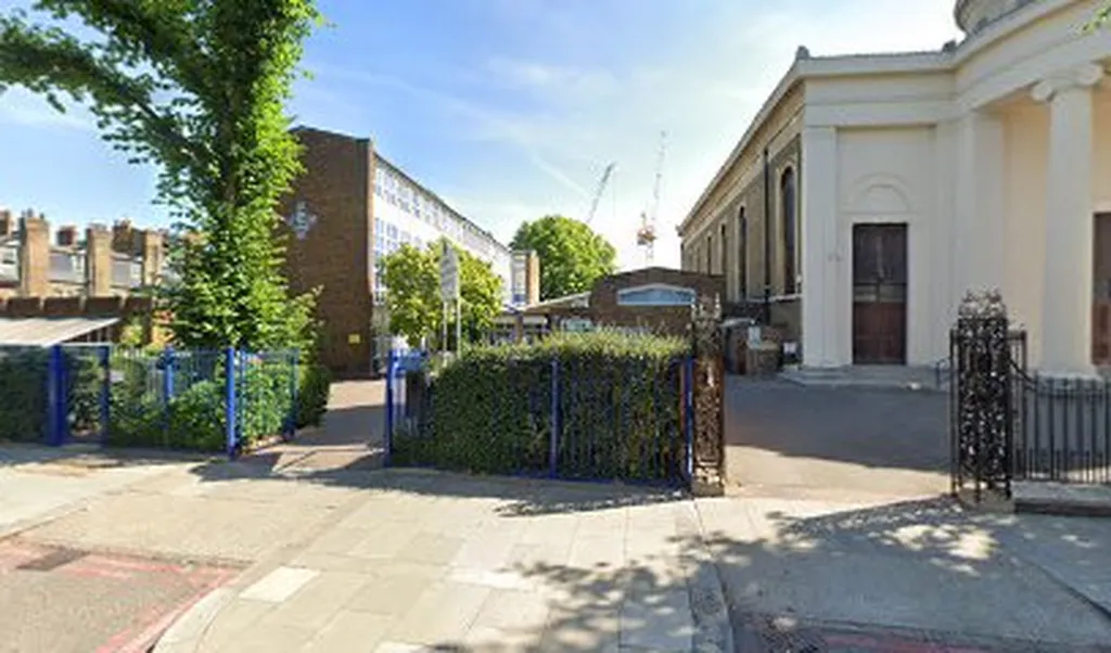 St Michael's CE Primary School