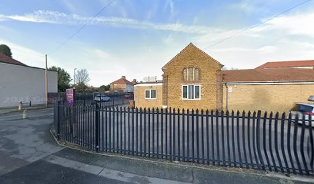 St Michael's East Wickham C of E Primary School