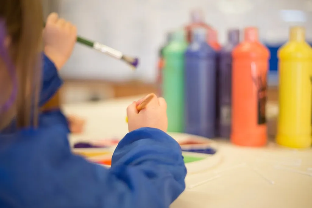 St Michael's Pre-School