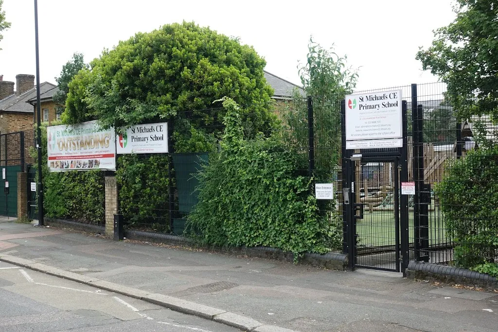 St Michael's Primary School