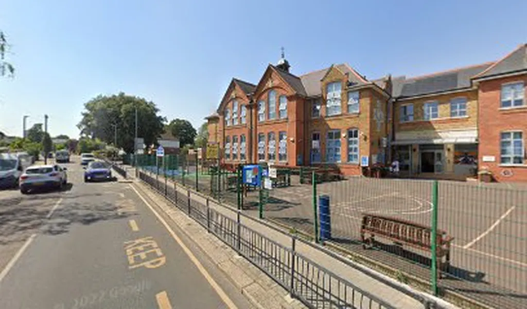 St Michael's Primary School