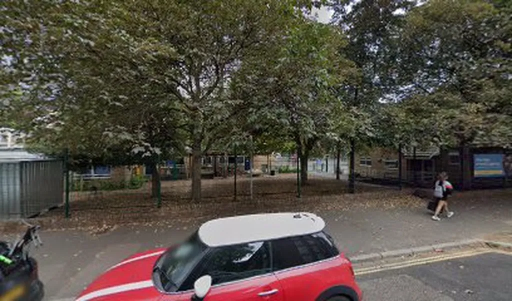 St Monica's Roman Catholic Primary School, Hackney