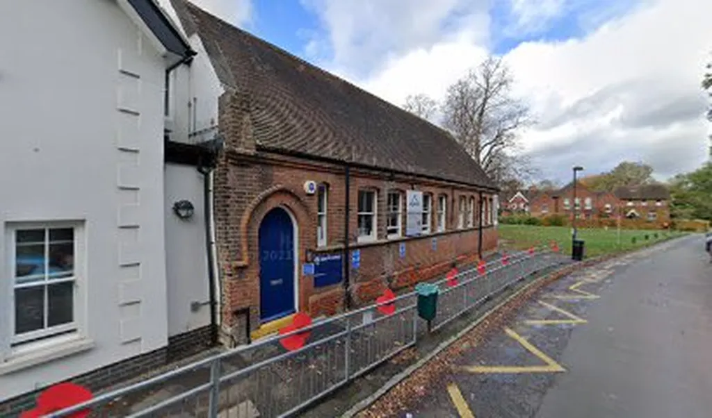 St Nicholas Church of England Primary School