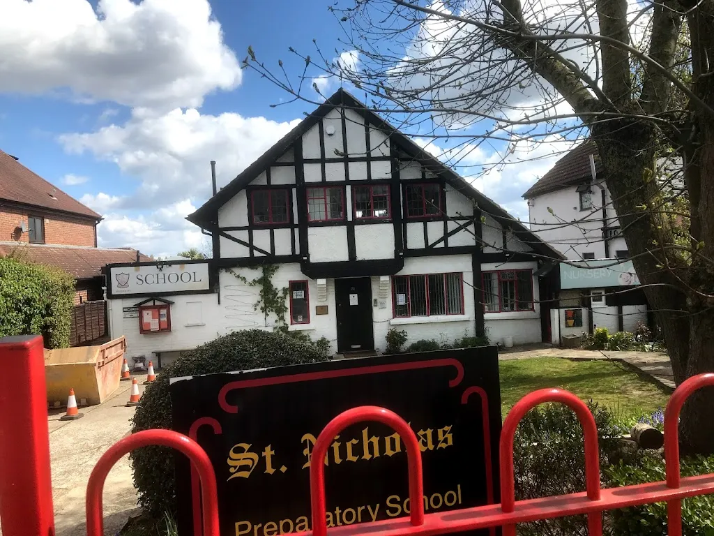 St Nicholas Nursery