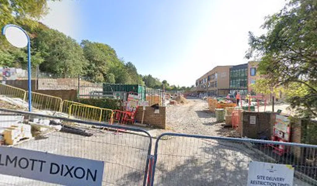 St Nicholas School, Purley