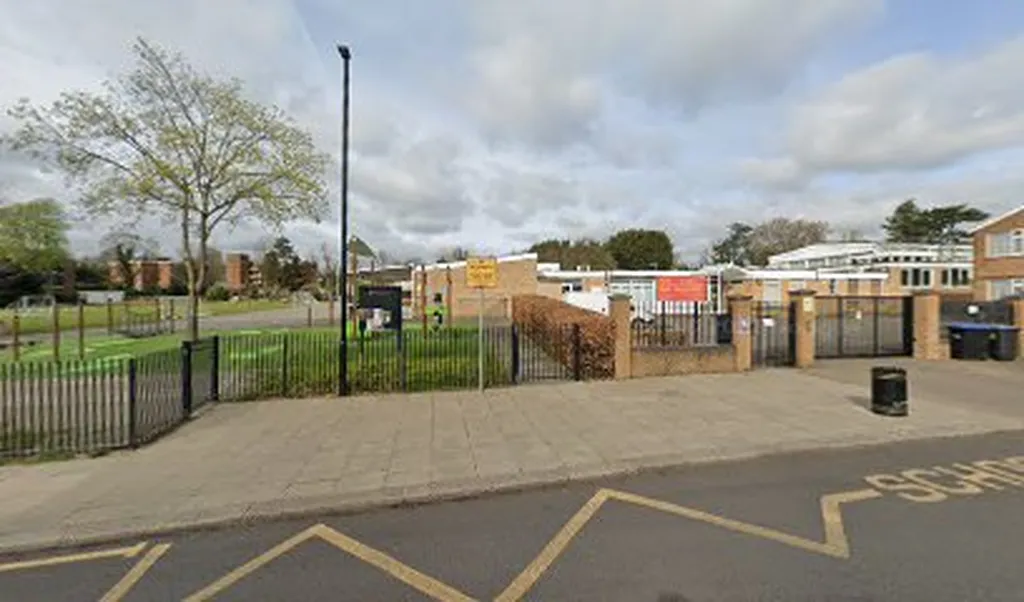 St Paul's C of E Primary School