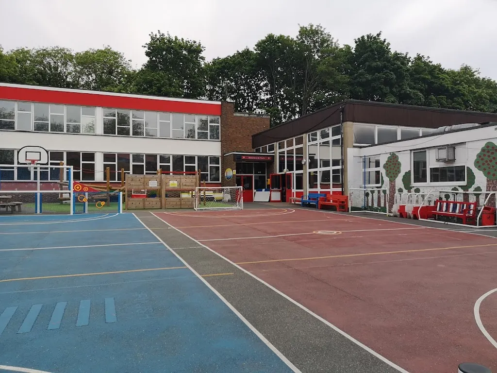 St. Paul's Catholic Primary School