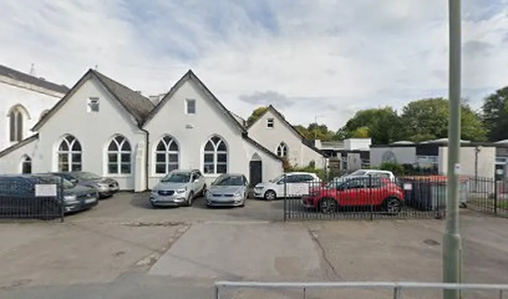 St Paul's CE Primary School