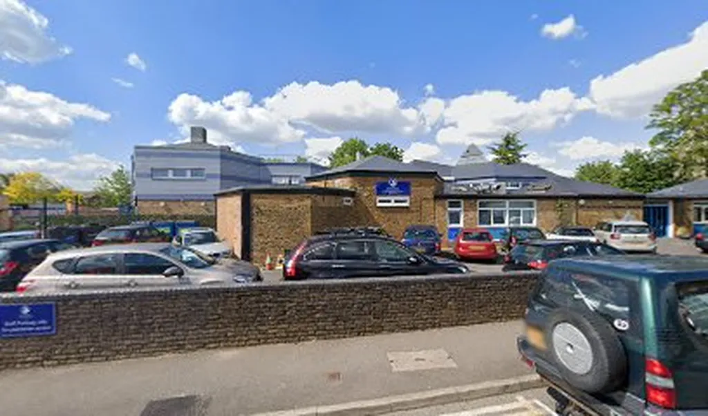 St Paul's CofE Primary School, Kingston Hill