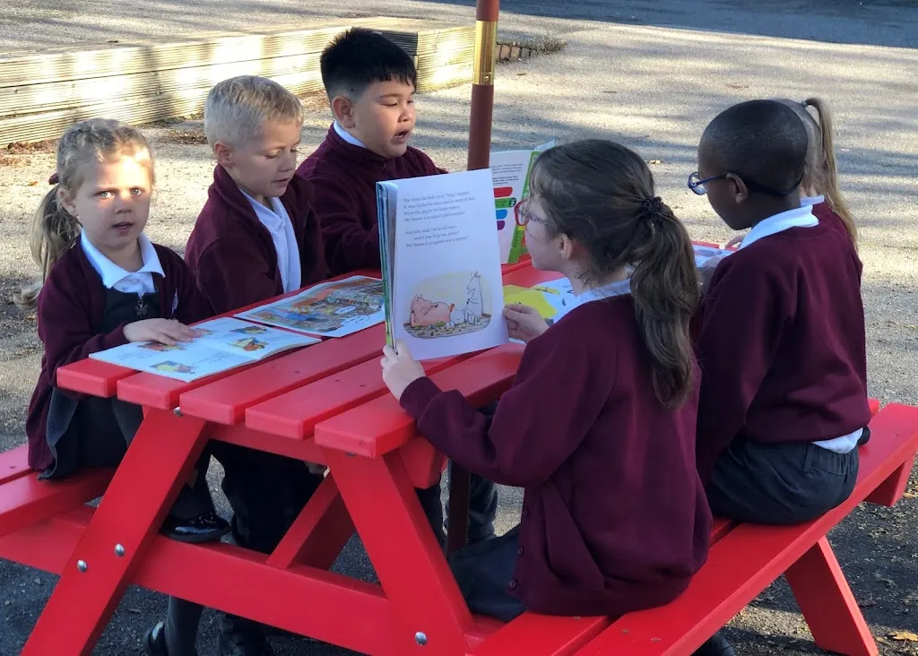 St Paul's Cray CE Primary School