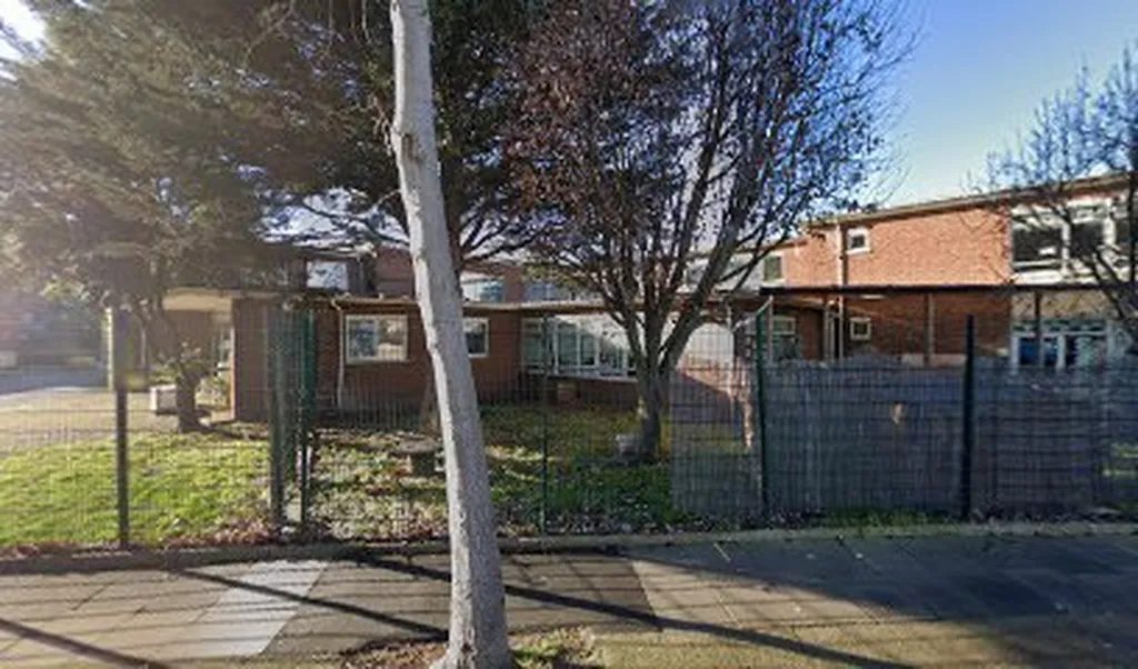 St Paul's Primary School, Walworth