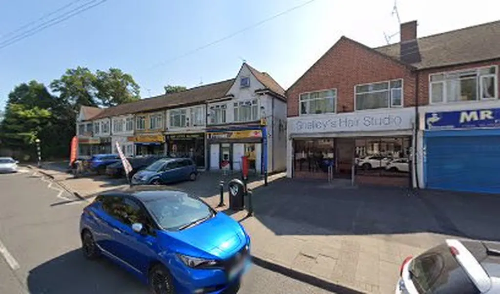 St Pauls Cray Post Office