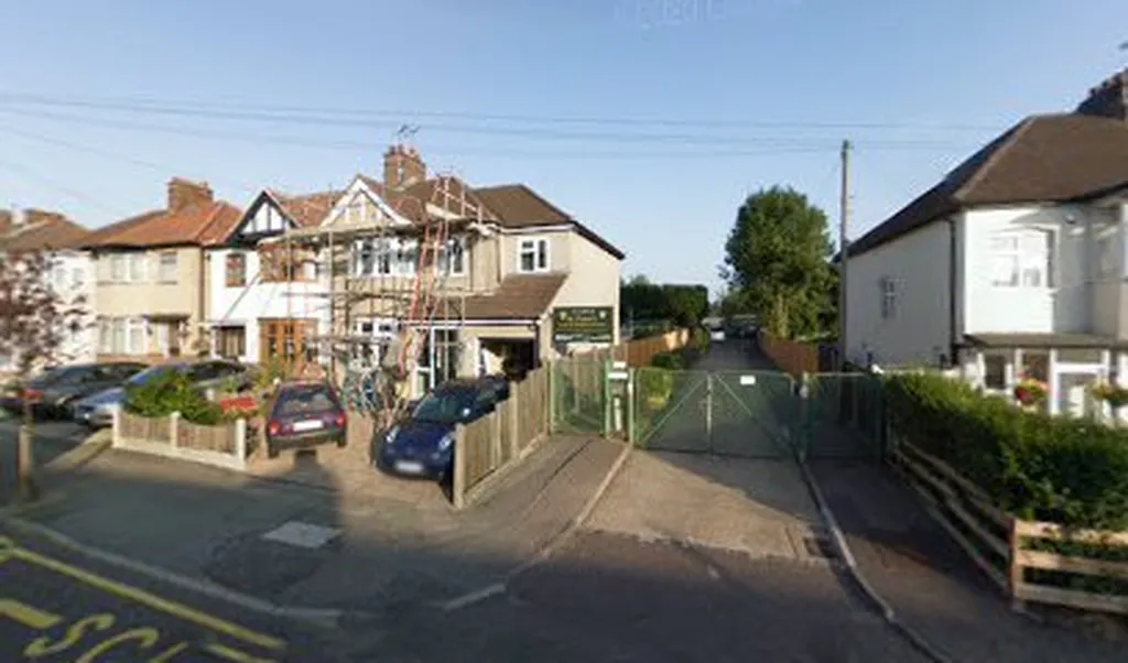 St Peter's Primary School