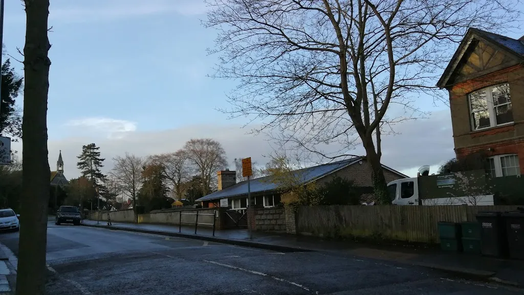 St Peter's Primary School, South Croydon