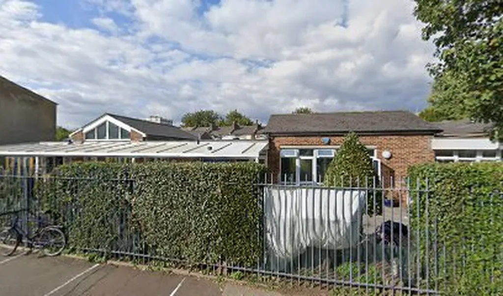 St Peters C of E Primary School